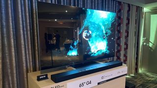 LG G4 OLED TV