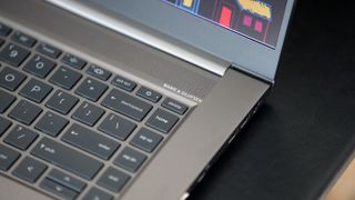 HP ZBook Studio G7 review