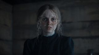 Odessa Young in The Damned