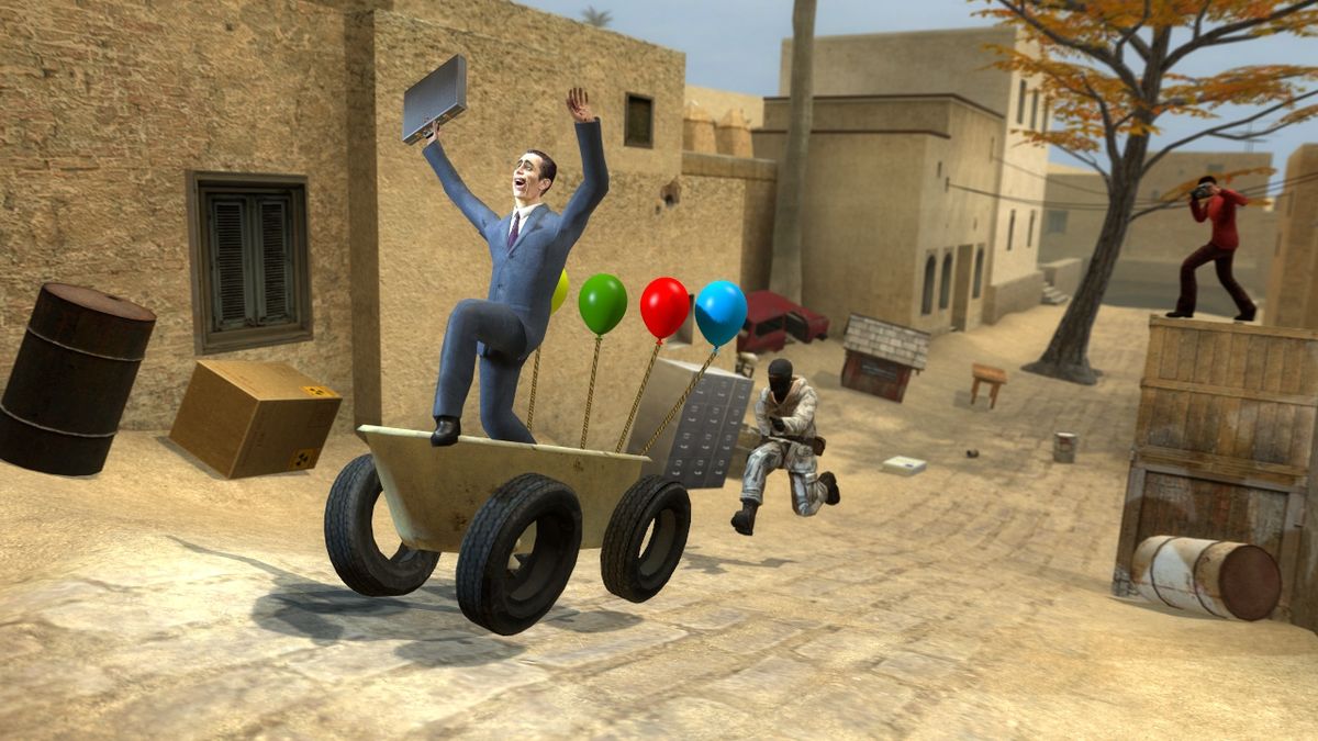 Screenshot from Garry&#039;s Mod