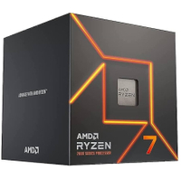 AMD Ryzen 7 7700PC Gamer score: 87%