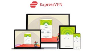 ExpressVPN's apps running on Windows PC, laptops, and other devices