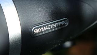 Celestron skymaster pro 20x80 binoculars close-up