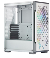 Corsair iCUE 220T RGB Airflow: was $110, now $90 at Newegg with rebate