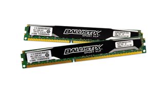 Crucial Ballistix Sport VLP 16GB