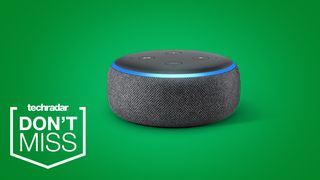 Amazon Echo Dot deal