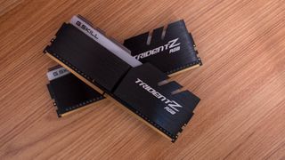 RAM is also important. The more you have, the better the performance (Image Credit: TechRadar)