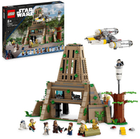 Yavin 4 Rebel Base: £149.99 £79.99 at Very