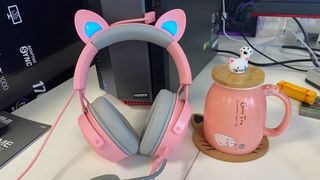 Razer Kraken Kitty V2 Pro review