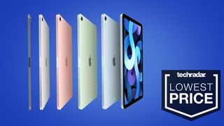 iPad Air 4 deals amazon