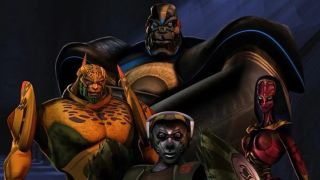 Beast Machines: Transformers