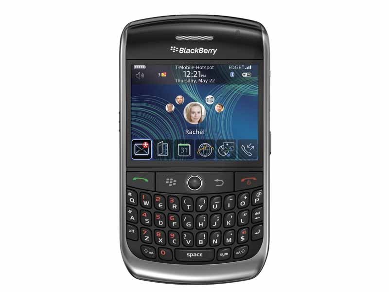 BlackBerry Curve 8900