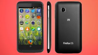 ZTE Open C goes on sale with latest version of Firefox OS