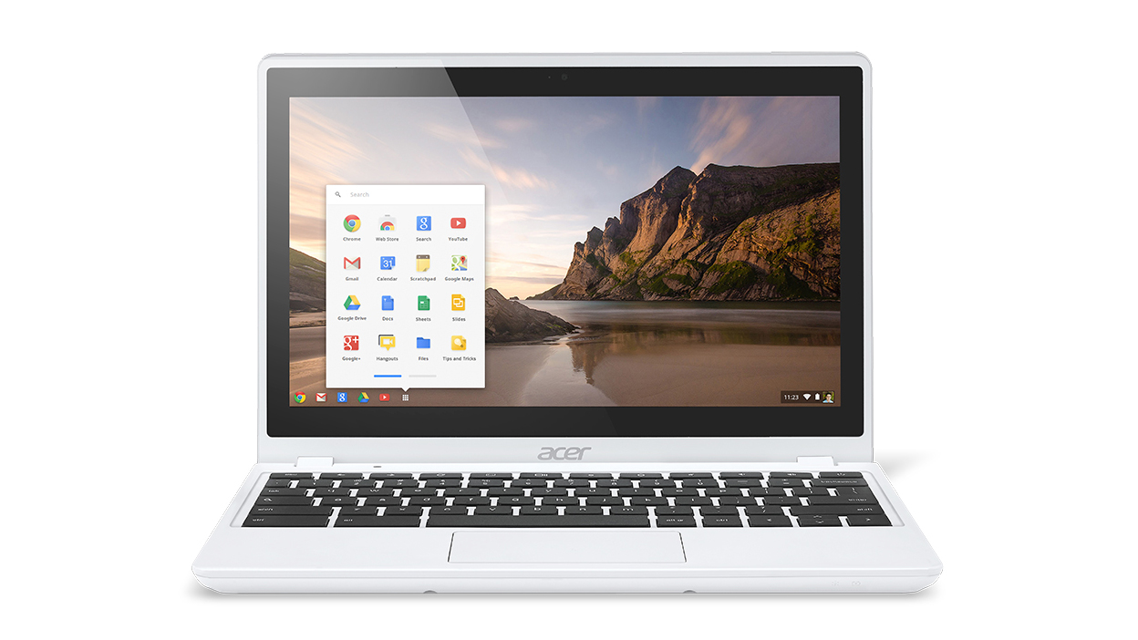 Acer C720P Chromebook review