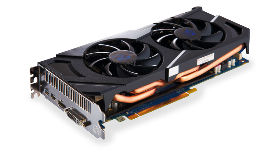 Sapphire HD 7870 OC Edition