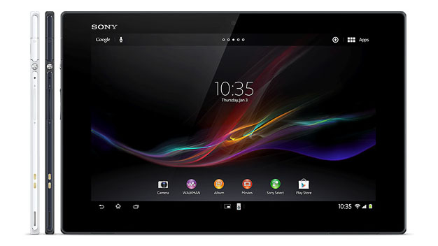 Sony Xperia tablet Z