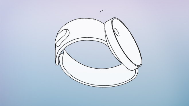 Samsung&#039;s latest patent will have you waving at your watches