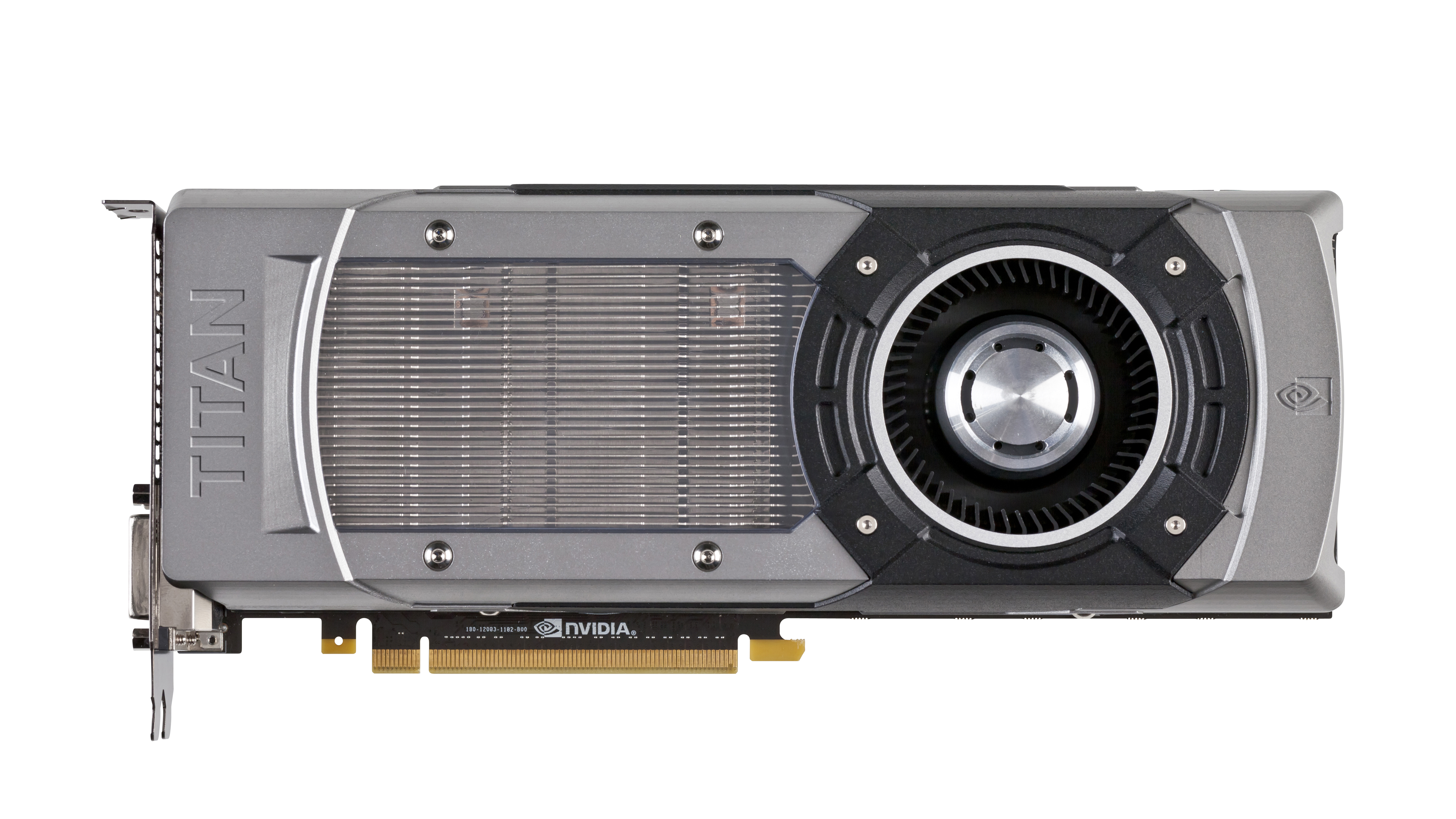 Nvidia GeForce GTX Titan