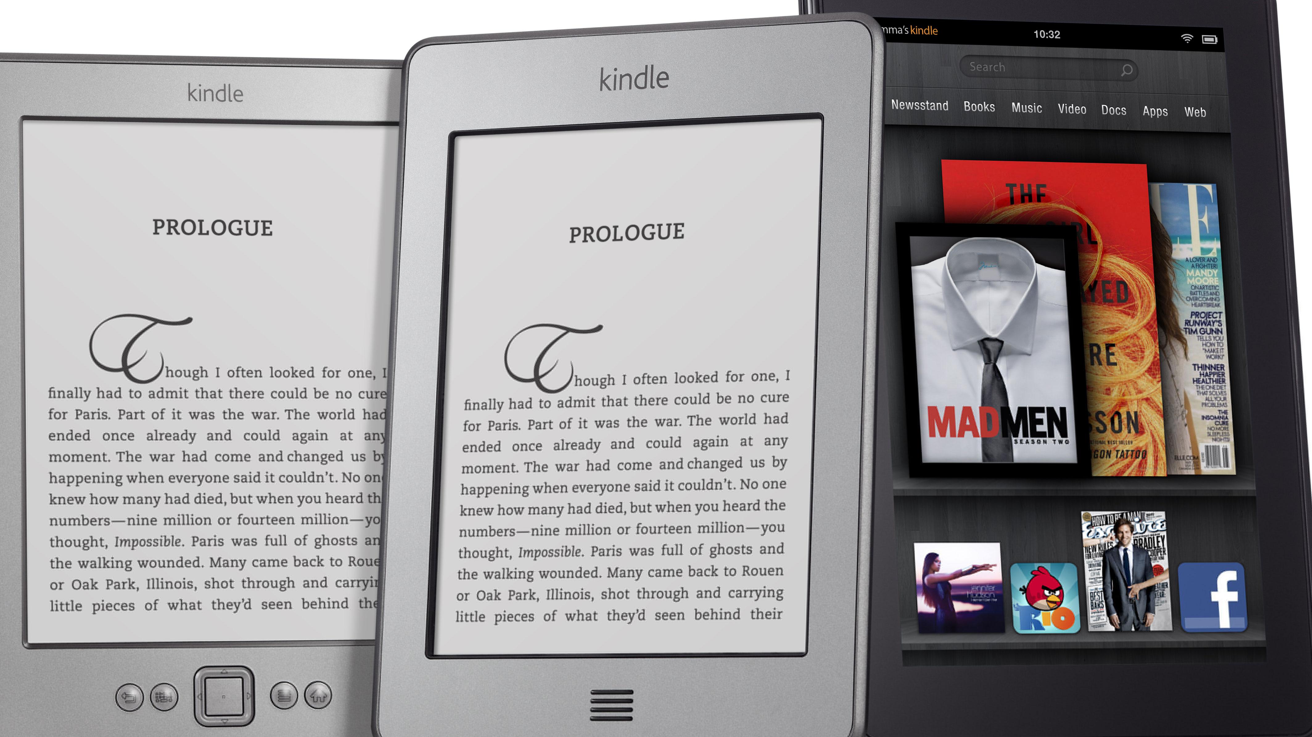 Target to no longer sell Kindle products