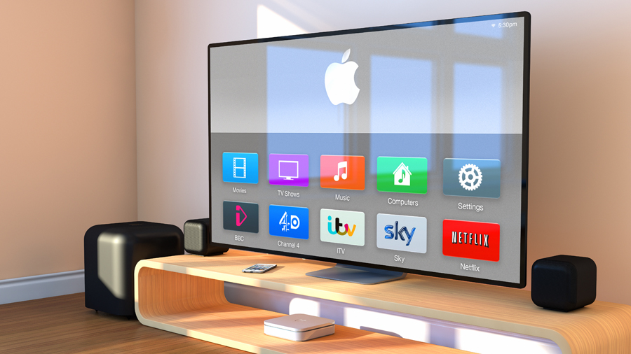 Apple television: This is how it&#039;ll really work