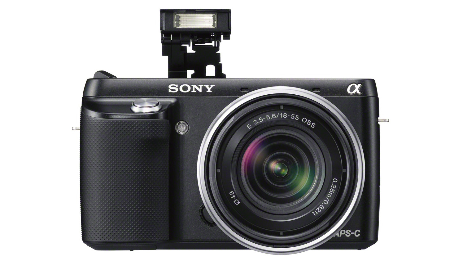 Sony NEX-F3 officially announced