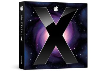 Apple Mac OS X 10.5 Leopard