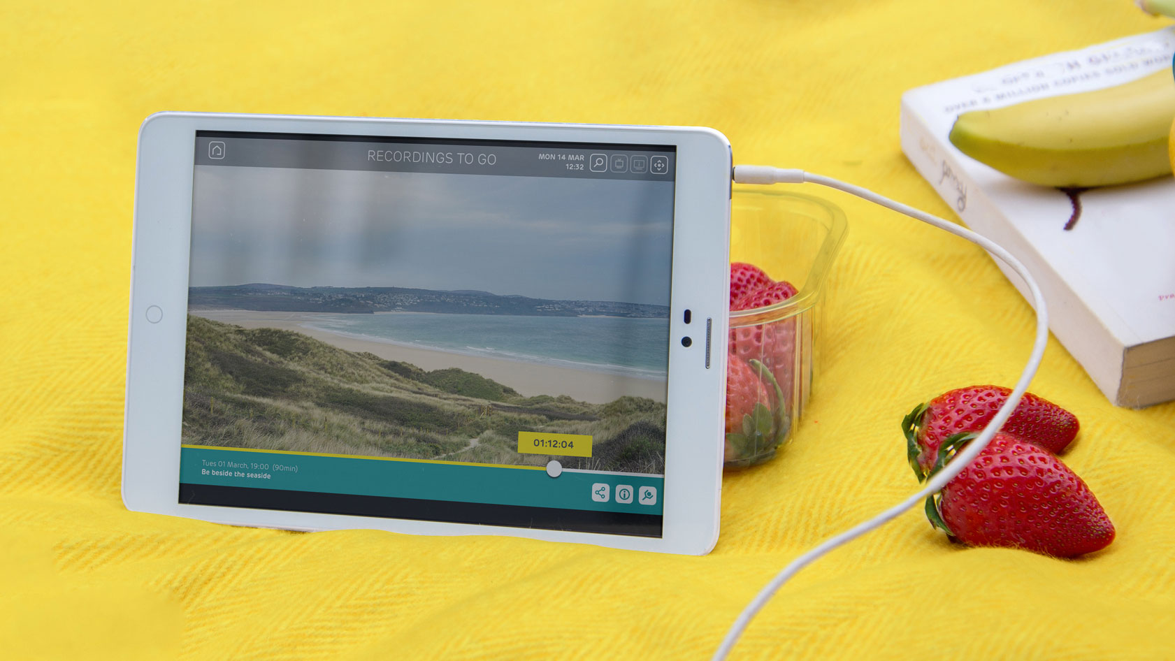 EE TV now lets you watch any Freeview show on your phone