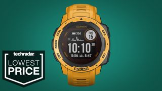 Garmin Instinct Solar deal