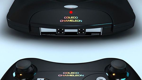 Coleco Chameleon