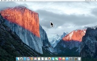 OS X 10.11 El Capitan