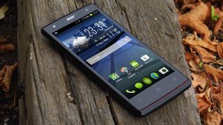 Acer Liquid E3 review