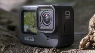 GoPro Hero 9 Black - bedste actionkamera