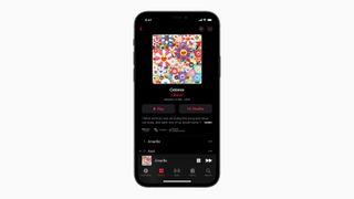 apple music lossless audio