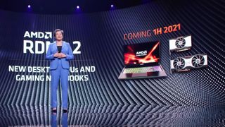 AMD Radeon at CES 2021