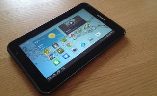 Samsung Galaxy Tab 2 7.0 review