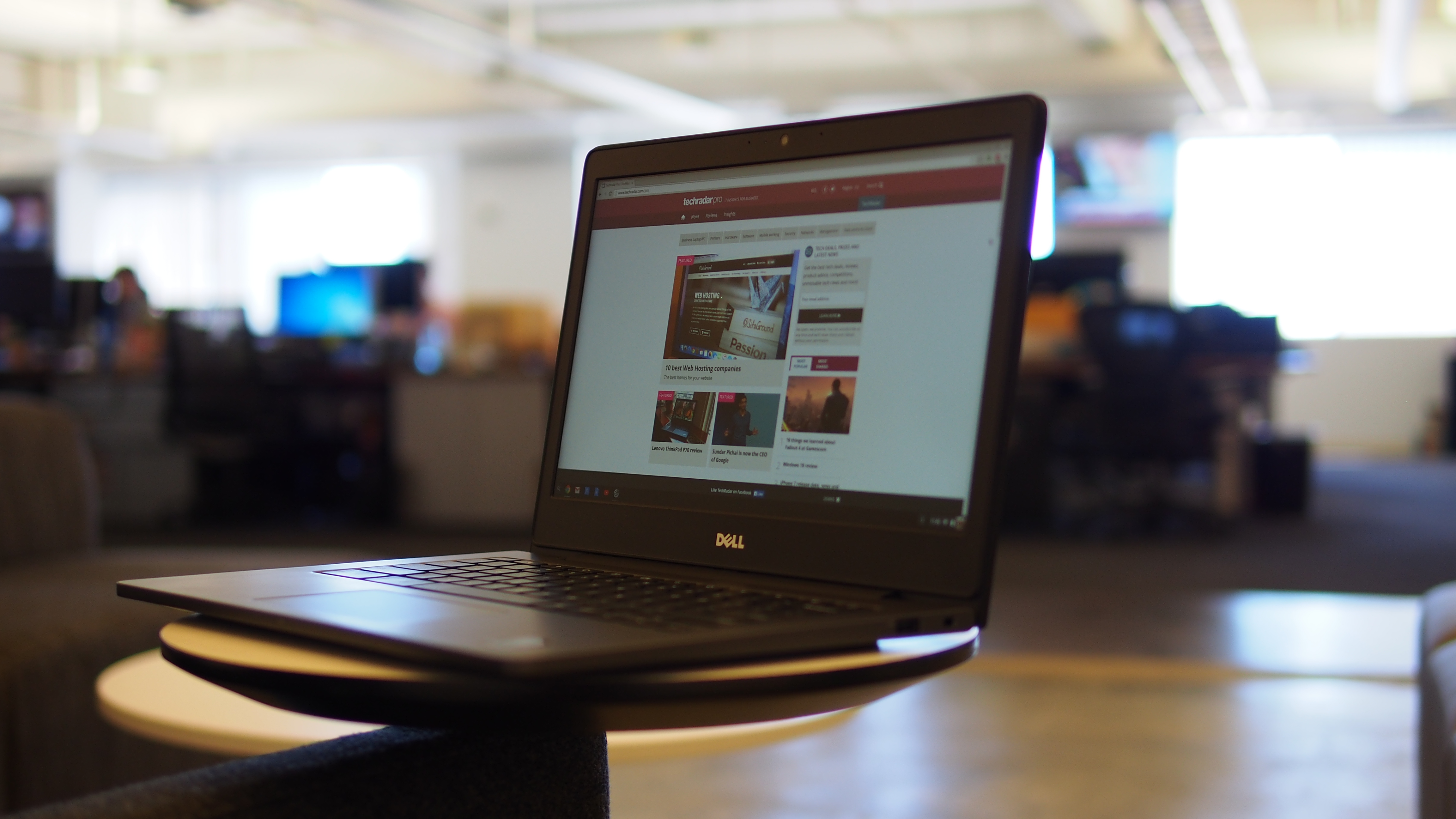 Dell Chromebook 13