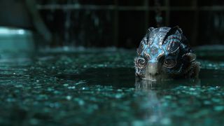 The Shape of Water