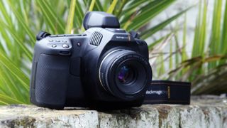 Blackmagic Pocket Cinema Camera 6K Pro