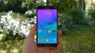 Samsung Galaxy Note 4 review