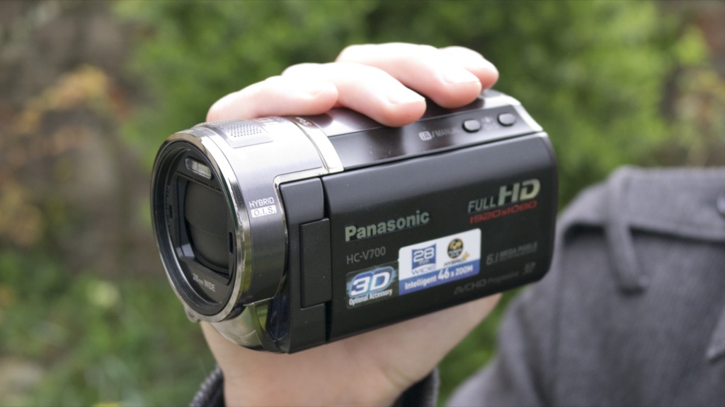 Panasonic HC-V700