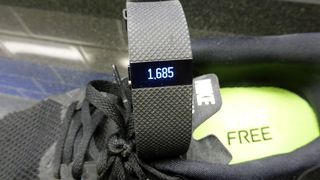 Fitbit Charge HR