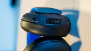 PlayStation Gold Wireless Stereo Headset review