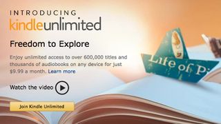 Kindle Unlimited