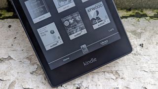 The Amazon Kindle Paperwhite 2021