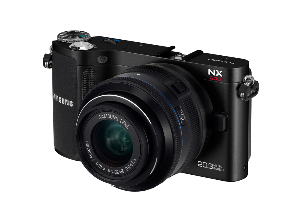 Samsung NX200