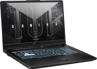 ASUS TUF Gaming F17 gaming laptop:was $899.99$798 at Amazon