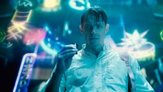 A still from Altered Carbon