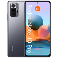 XIAOMI Redmi Note 10 Pro 128 GB Onyx Gray Dual SIM
Prozessor:Speicherkapazität:Arbeitsspeicher:SIM-Karten-Format:Display:Displaygröße: Auflösung:Farbe: