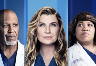 Grey's anatomy sur Disney Plus