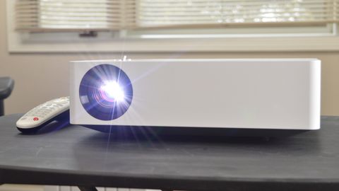 LG HU70LA 4K CineBeam Projector